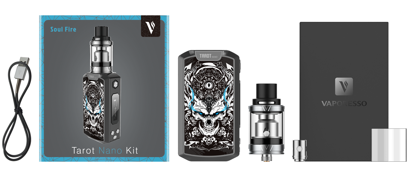 Tarot Nano Kit » Vaporesso