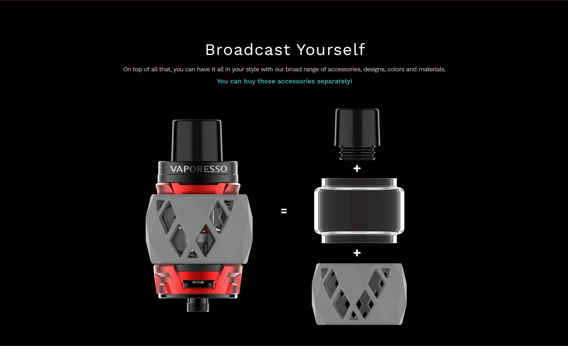 Vaporesso Luxe Skrr 19