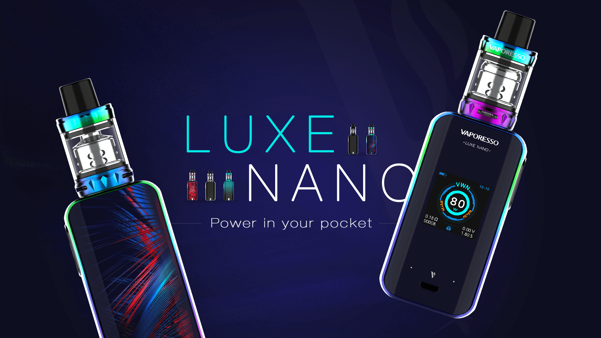 Luxe Nano