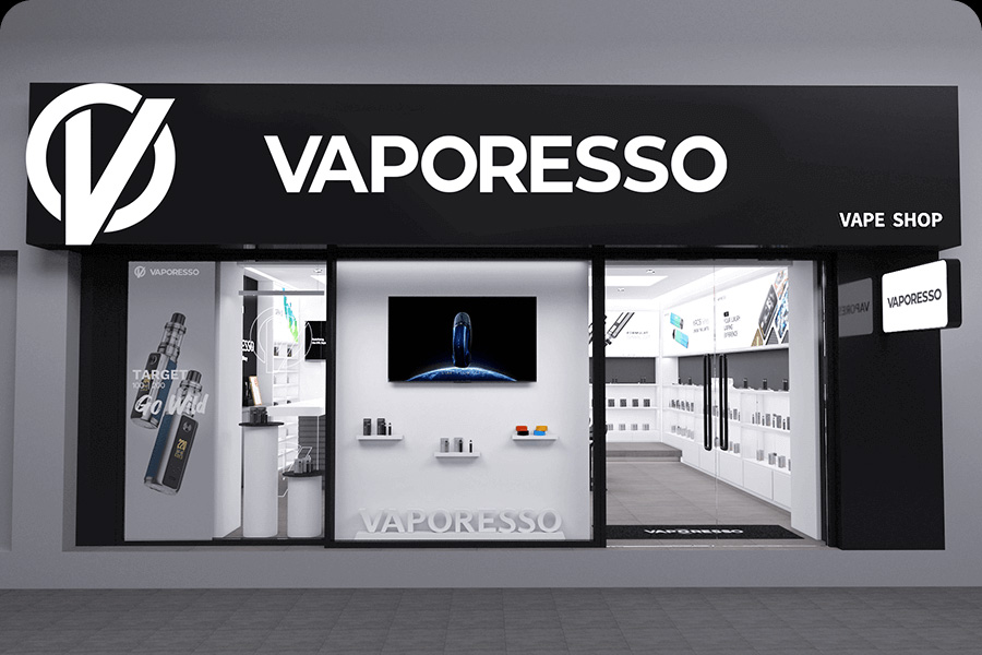 vaporesso vape