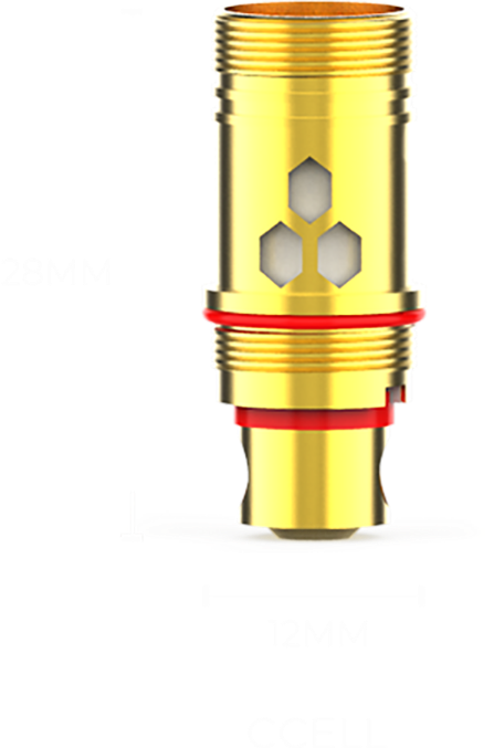 CCELL Ceramic Vape Coils » Vaporesso