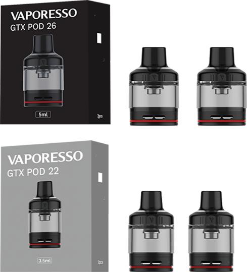 GTX Pod » Vaporesso