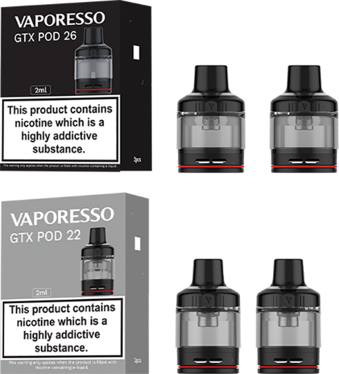 GTX Pod » Vaporesso