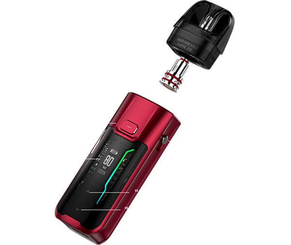 VAPORESSO LUXE XR MAX | 80W POD MOD VAPORESSO LUXE XR MAX | 80W POD MOD