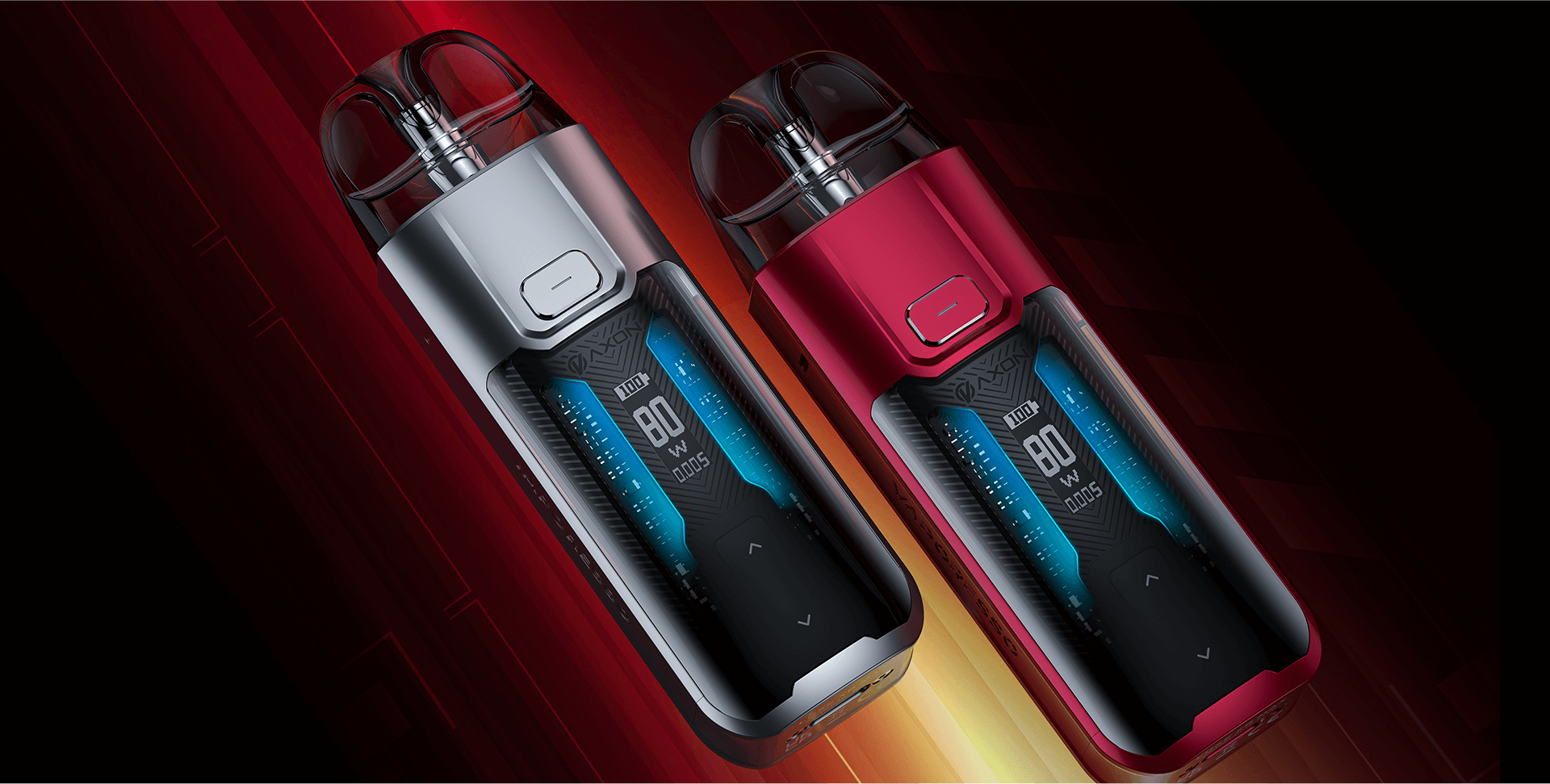VAPORESSO Pod Mod Kits | Compact Power with Big Flavor