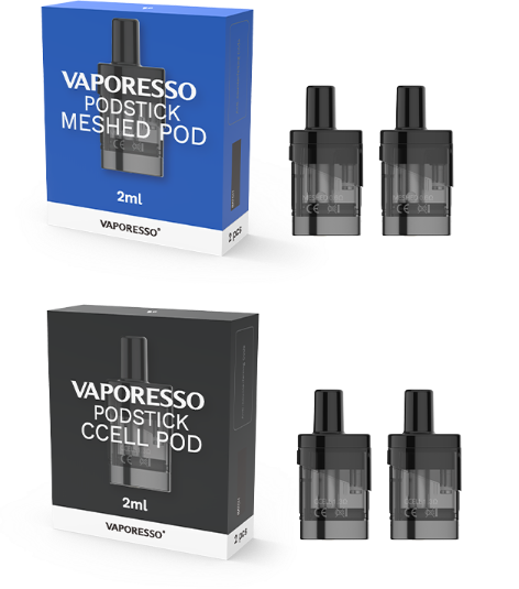 Podstick Pod » Vaporesso