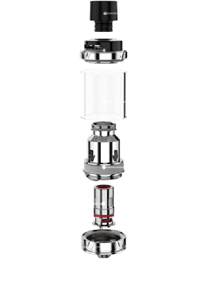 syv Merchandiser aritmetik Tarot Nano Kit » Vaporesso