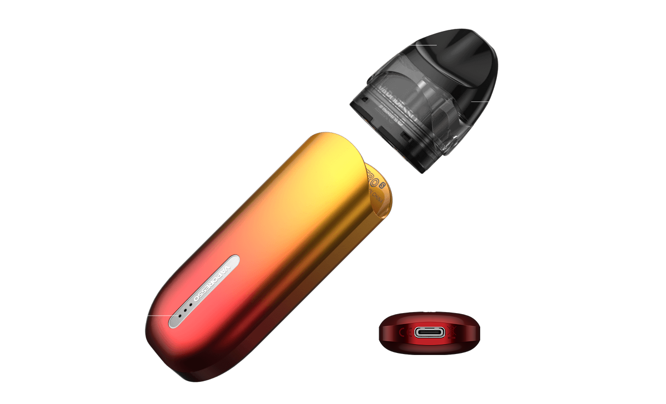 ZERO S Pod Kit VAPORESSO ZERO S Pod Kit VAPORESSO