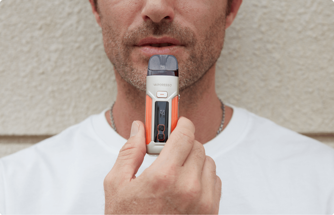 VAPORESSO LUXE X PRO VAPE KIT