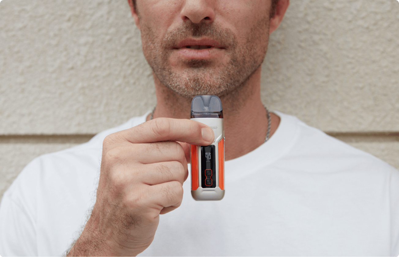 VAPORESSO LUXE X PRO VAPE KIT