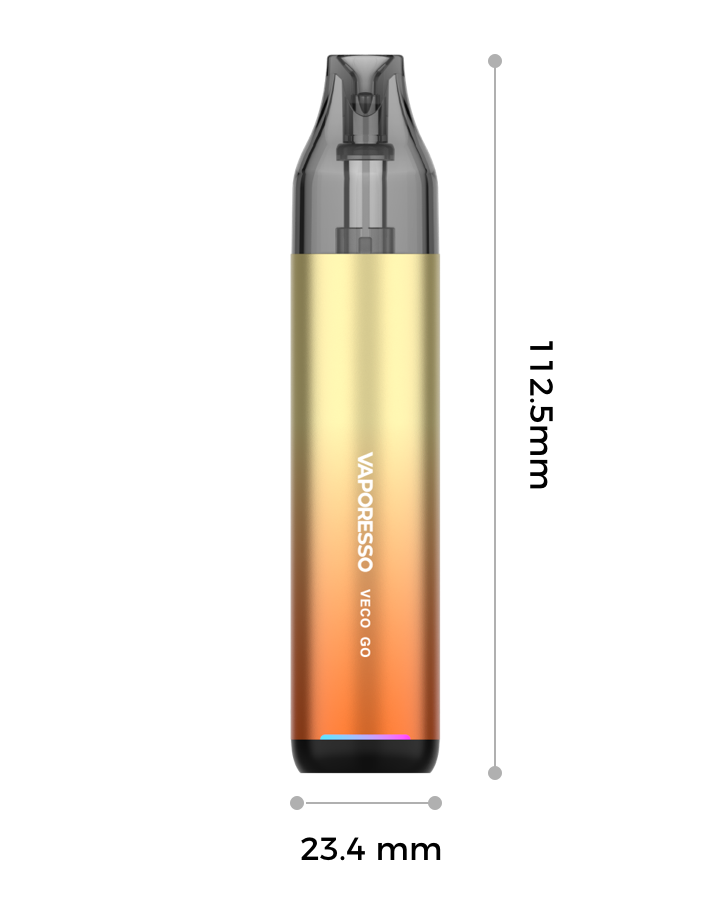 VECO GO | Perfect Pen-Style Vaping VECO GO | Perfect Pen-Style Vaping