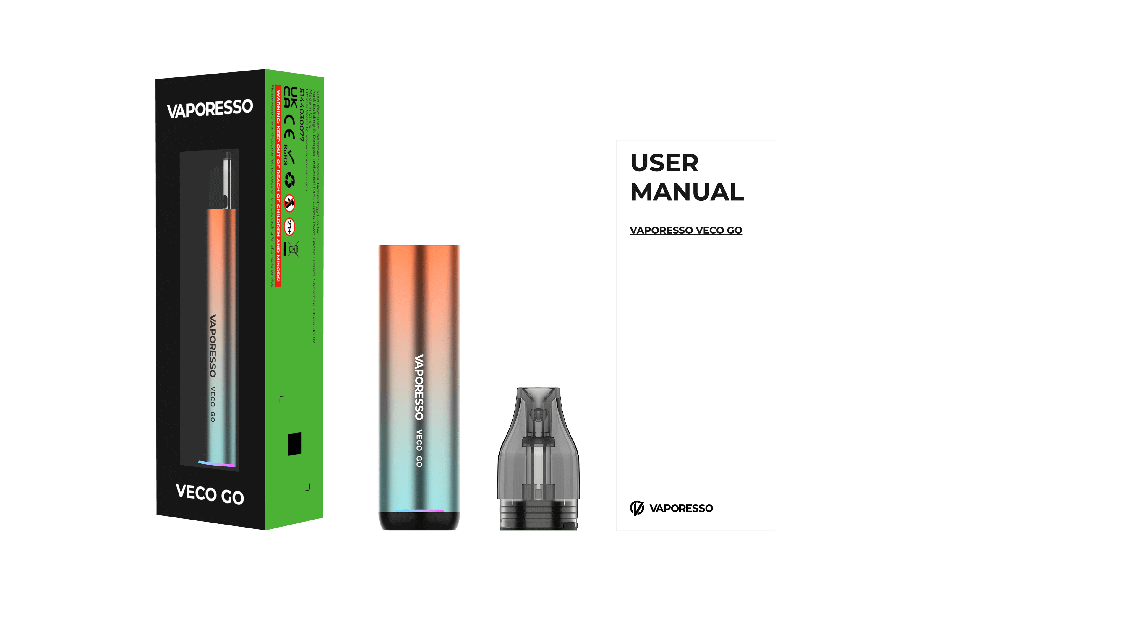 VECO GO | Perfect Pen-Style Vaping VECO GO | Perfect Pen-Style Vaping
