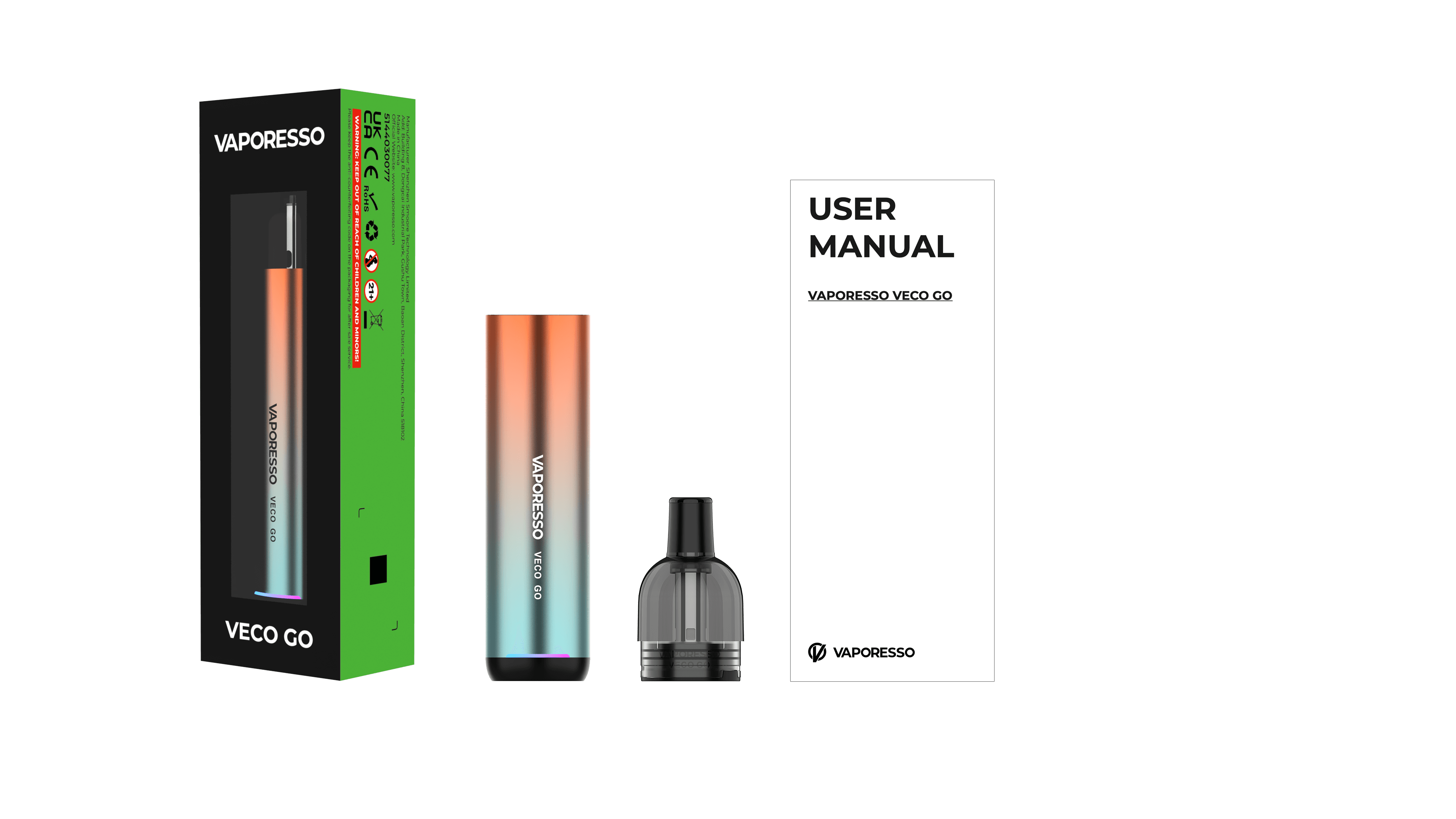 VECO GO | Perfect Pen-Style Vaping VECO GO | Perfect Pen-Style Vaping