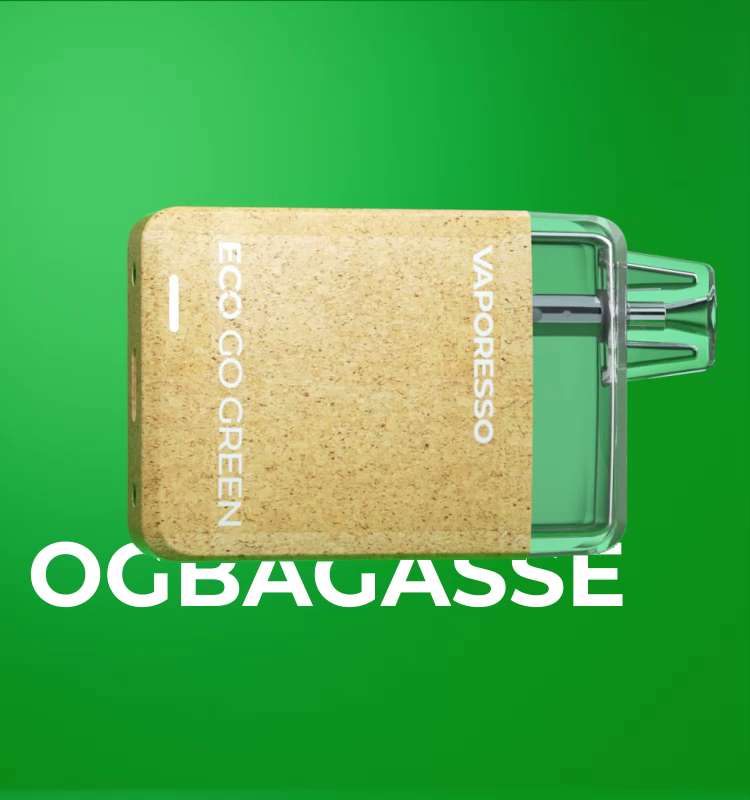 VAPORESSO CARE ECO GO GREEN