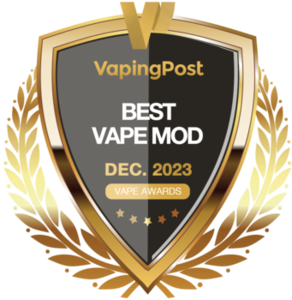 VAPORESSO REIGNS SUPREME WITH 120+ PRESTIGIOUS AWARDS IN 2023