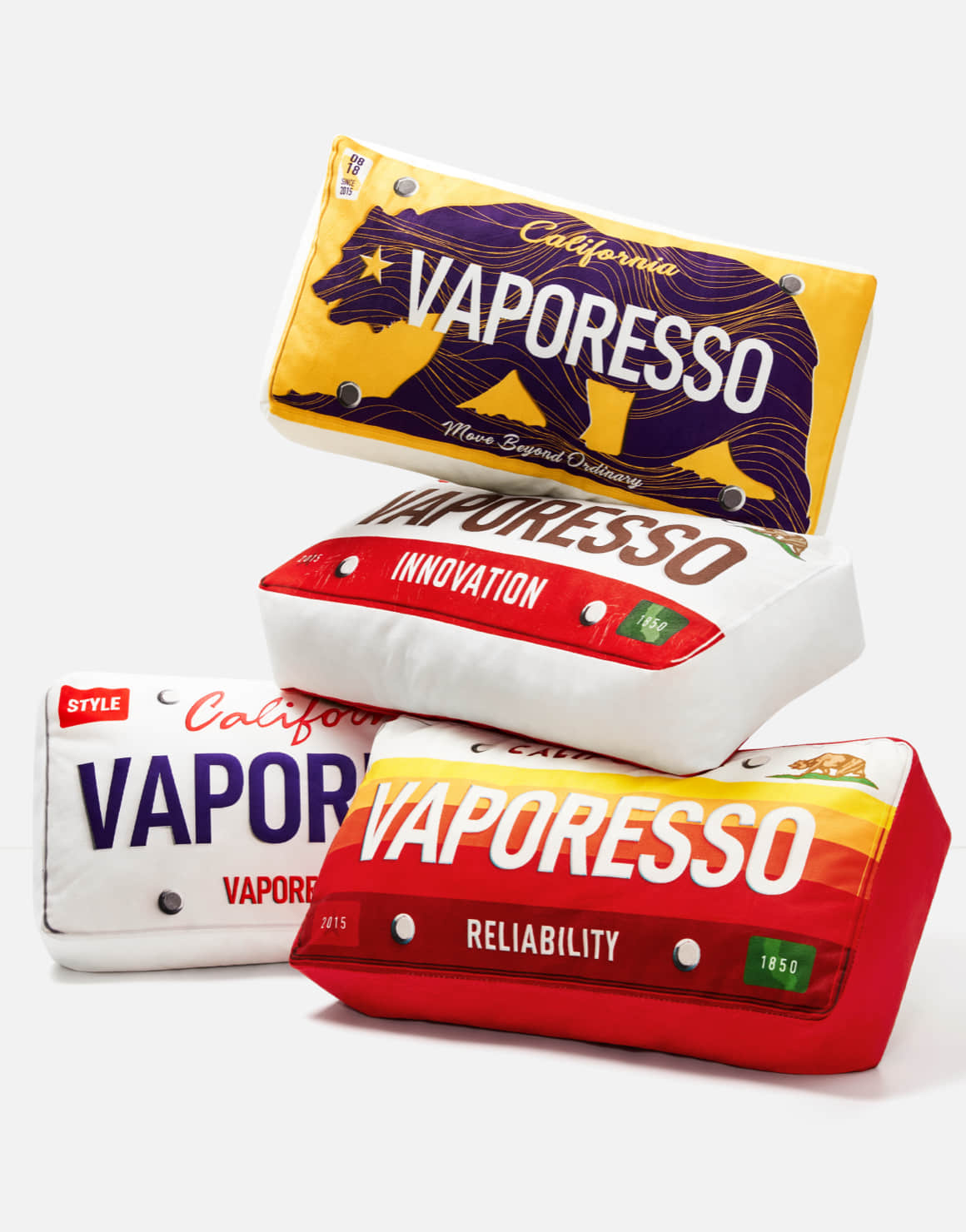 VAPORESSO LIFESTYLE FOR EVERYONE