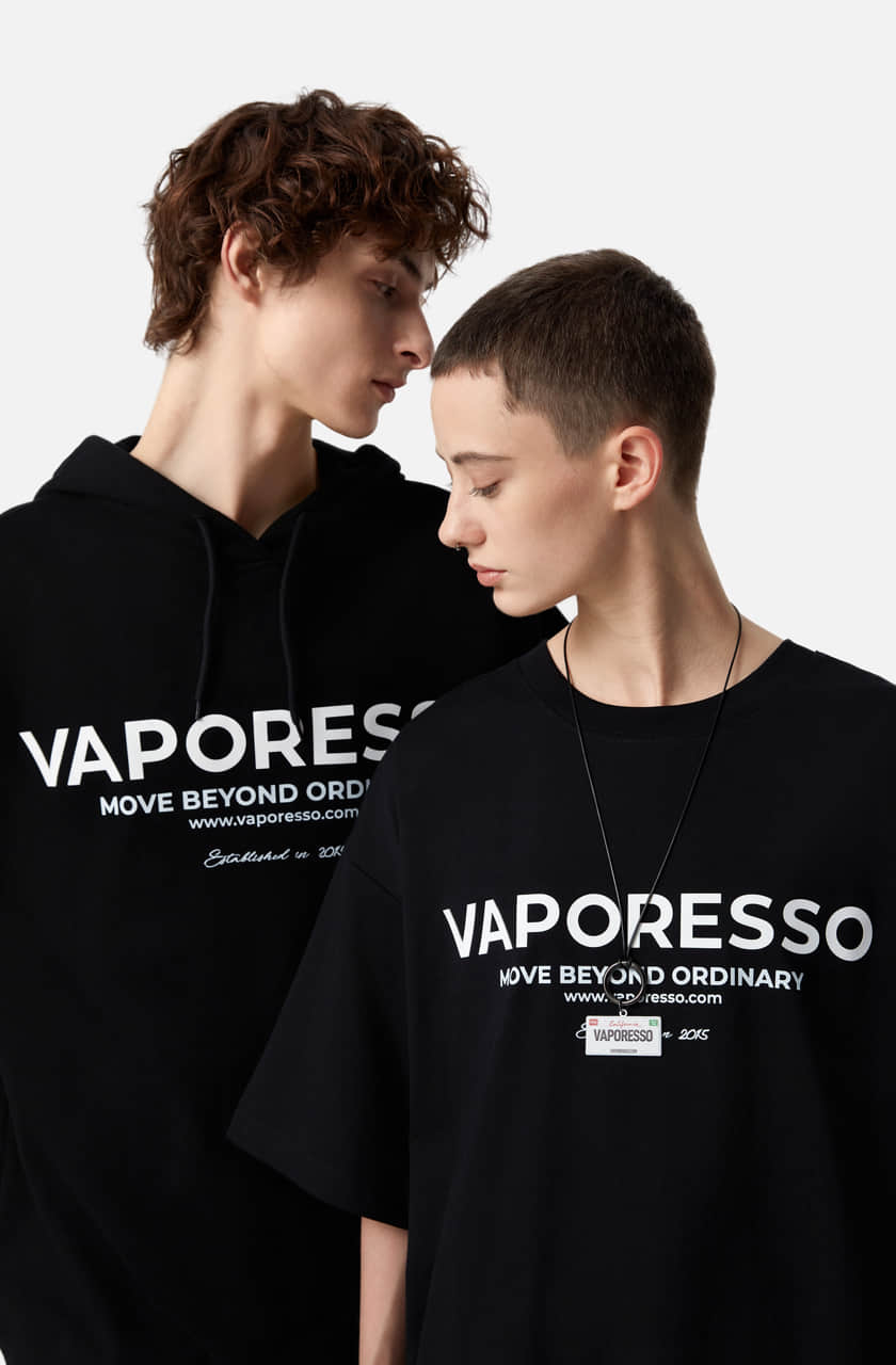 VAPORESSO LIFESTYLE FOR EVERYONE