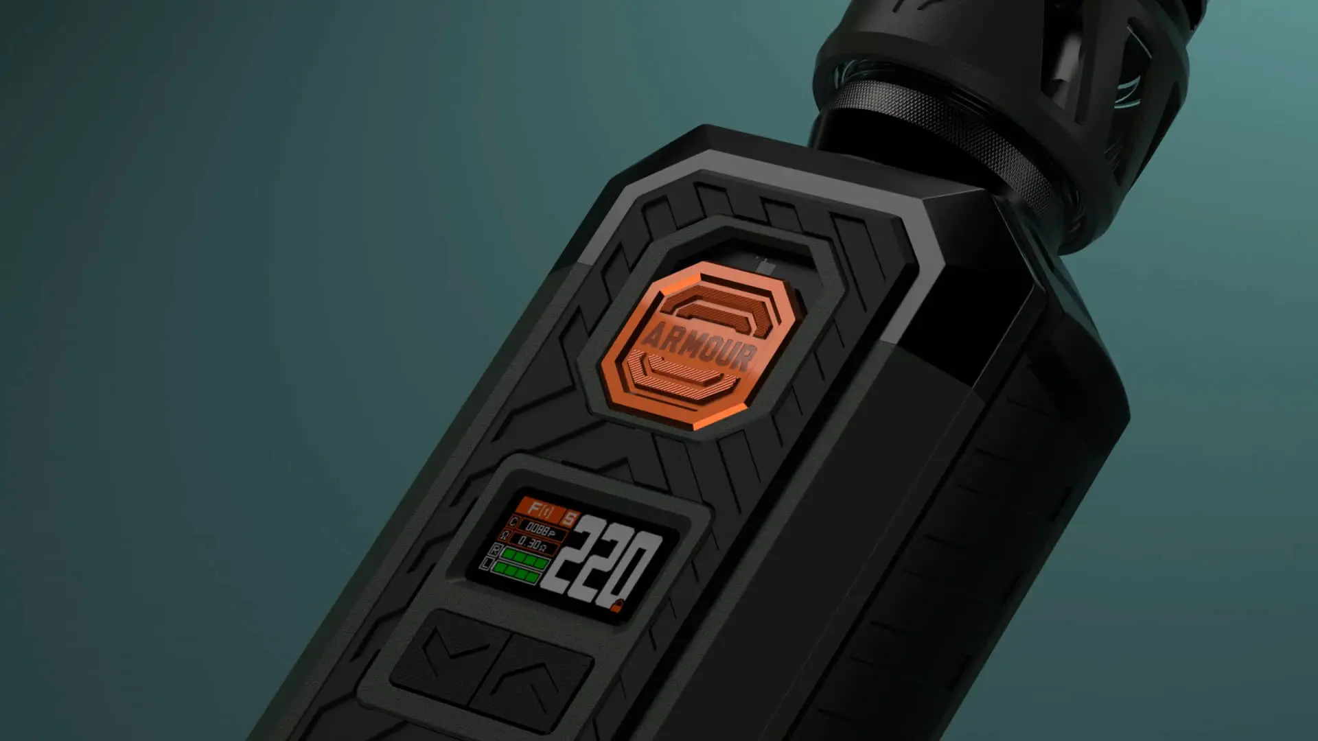 how much is elf bar vape VAPORESSO ARMOUR MAX Kit Review: Test Results Are In