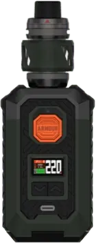 geekvape aegis solo 3 istruzioni iTank T