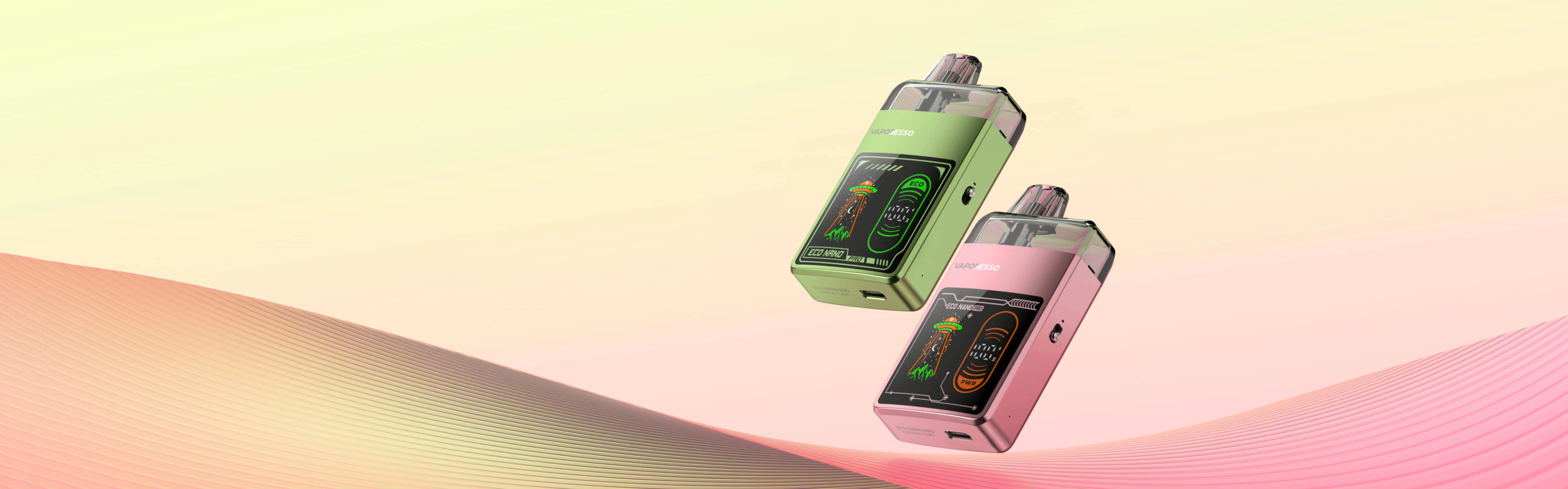 ECO NANO PRO BORN FOR PRO | VAPORESSO ECO NANO PRO BORN FOR PRO | VAPORESSO