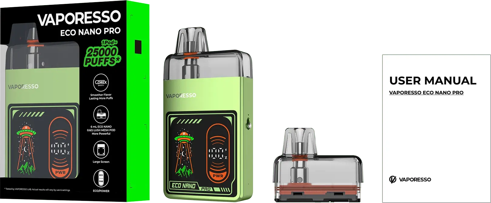 XROS 4 package list