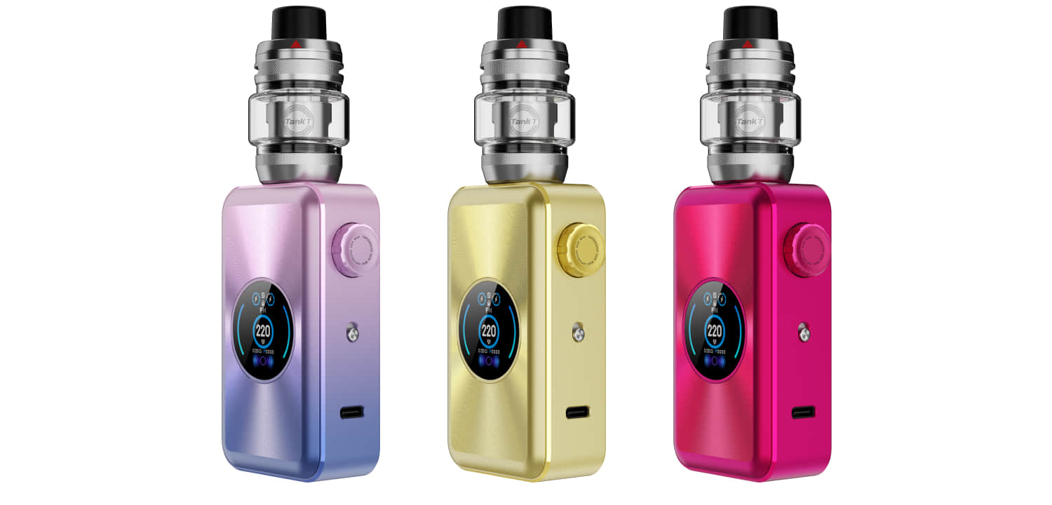 GEN MAX All Colors