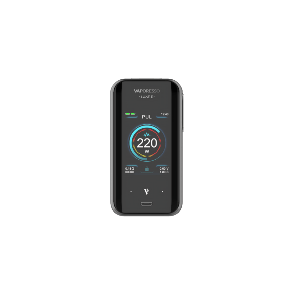 vaporesso vape mods Vaporesso Gen 200 High Power Mod main image 1