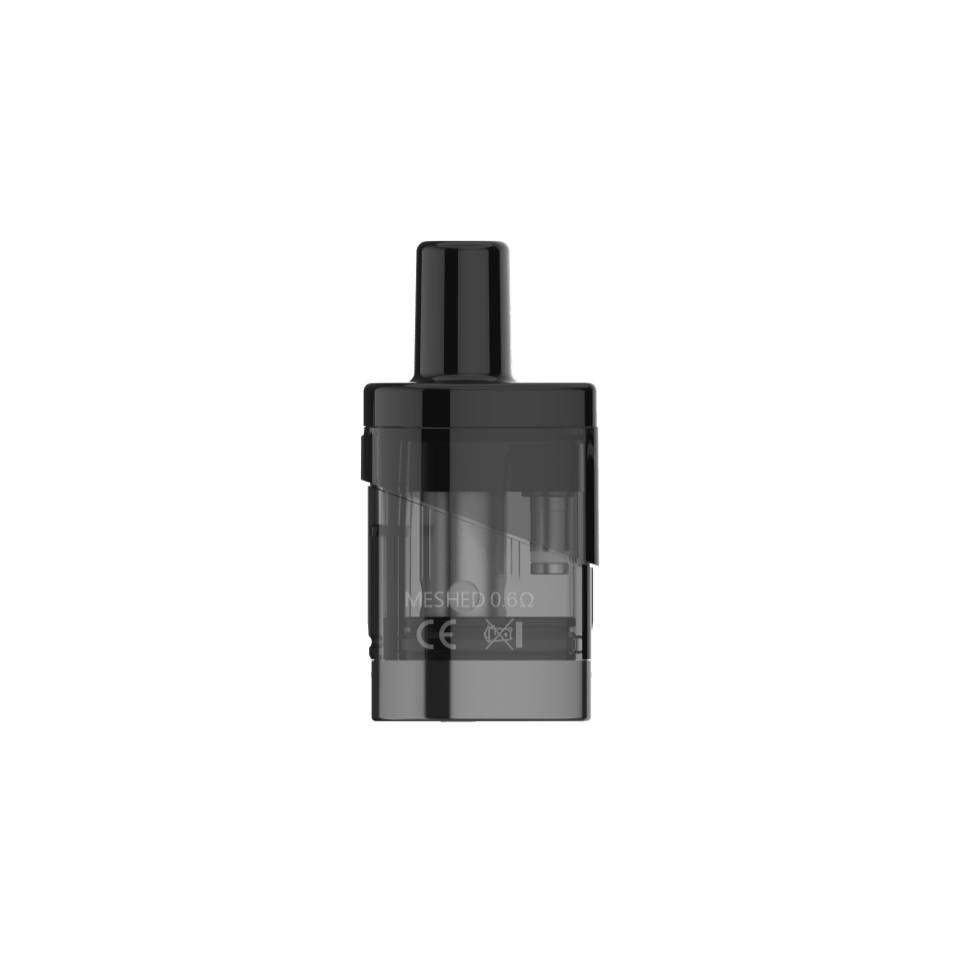 why is my vaporesso xros blinking red Vaporesso Luxe X Replacement Pods (2 Pack) – 5mL, COREX 2.0 Technology main image 1