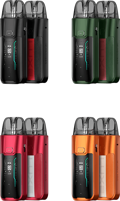 Luxe XR MAX Vaporesso Starter Kit- Vaporoso