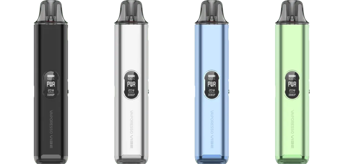 VIBE & VIBE NANO PRO | Vape Starter Kits for Flavor & Beginners VIBE & VIBE NANO PRO | Vape Starter Kits for Flavor & Beginners