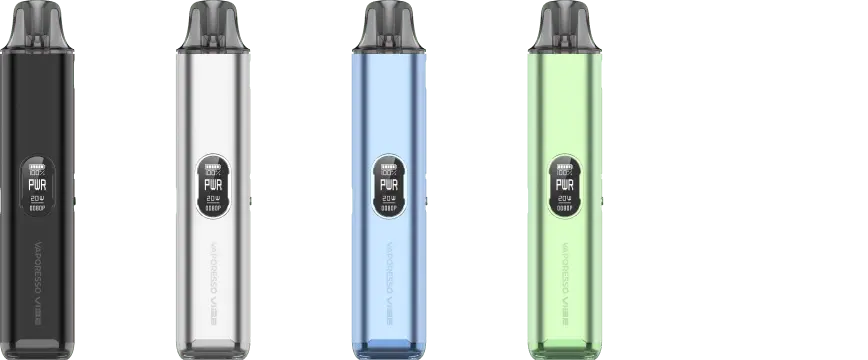 VIBE & VIBE NANO PRO | Vape Starter Kits for Flavor & Beginners VIBE & VIBE NANO PRO | Vape Starter Kits for Flavor & Beginners