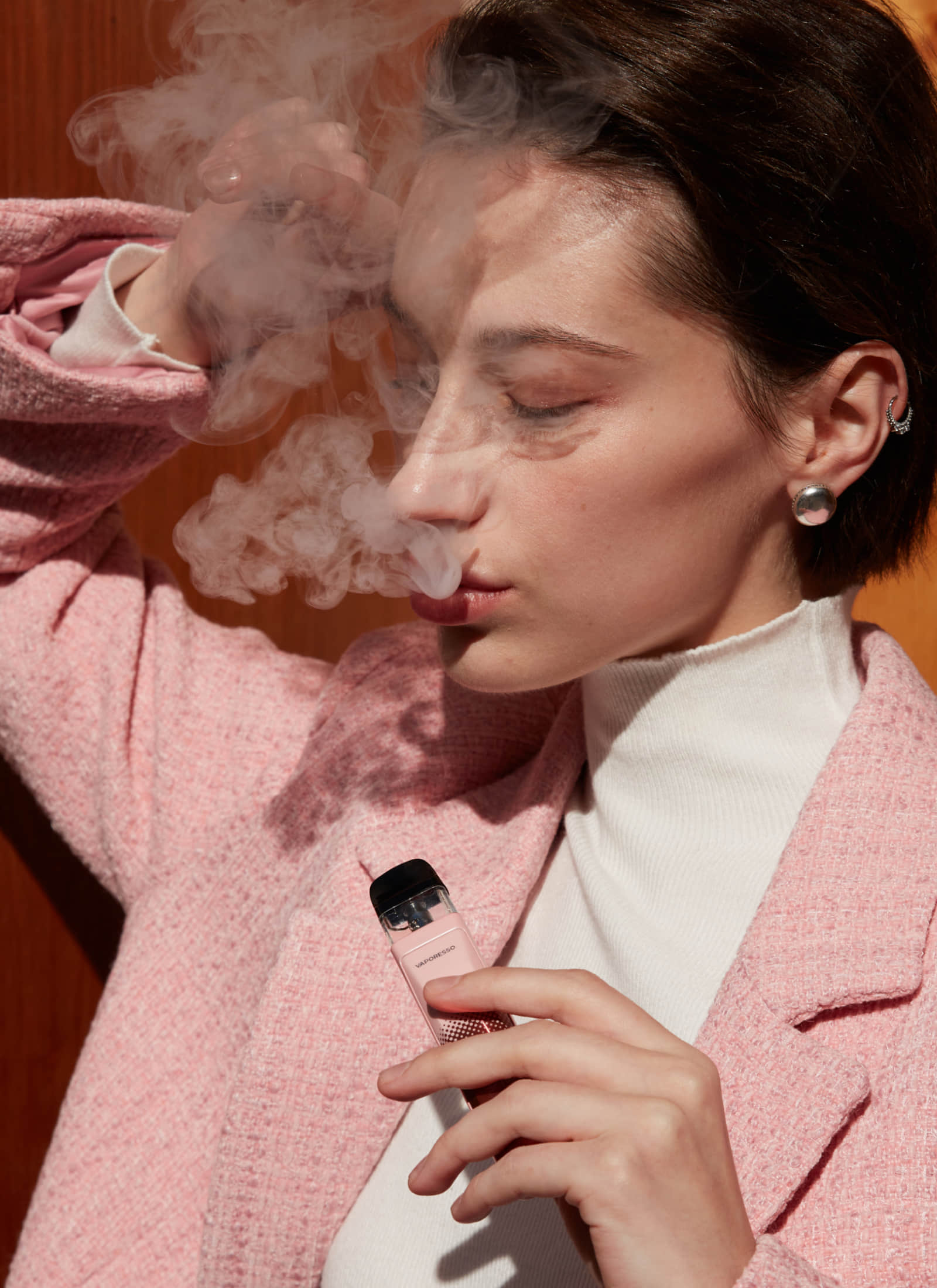 VAPORESSO XROS PRO VAPE KIT 30W 1 VAPORESSO XROS PRO VAPE KIT 30W
