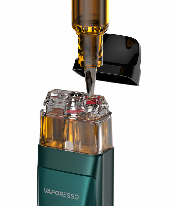 XROS Pro Cross the Limits for Pro Vaping | VAPORESSO