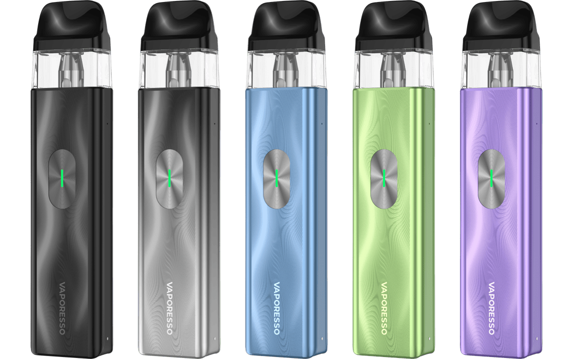 XROS 4 Mini Flavor Blast That Lasts | VAPORESSO