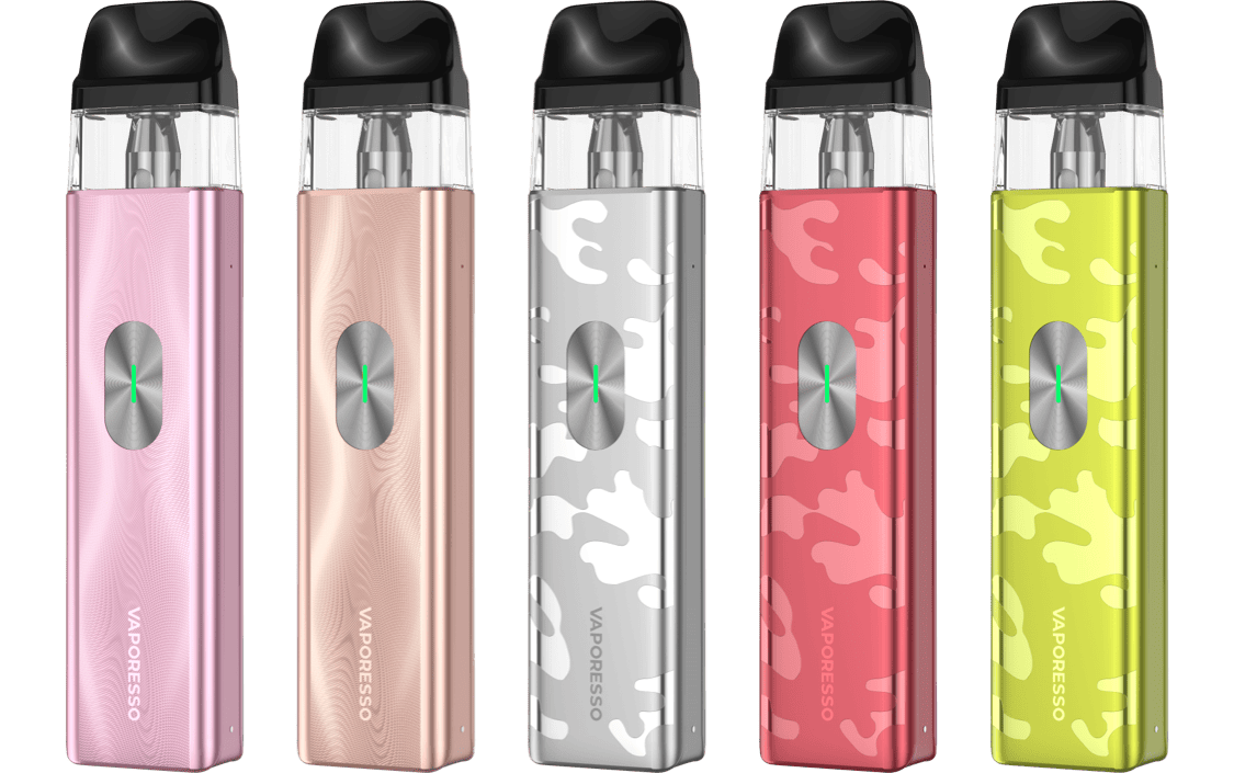 XROS 4 Mini Flavor Blast That Lasts | VAPORESSO