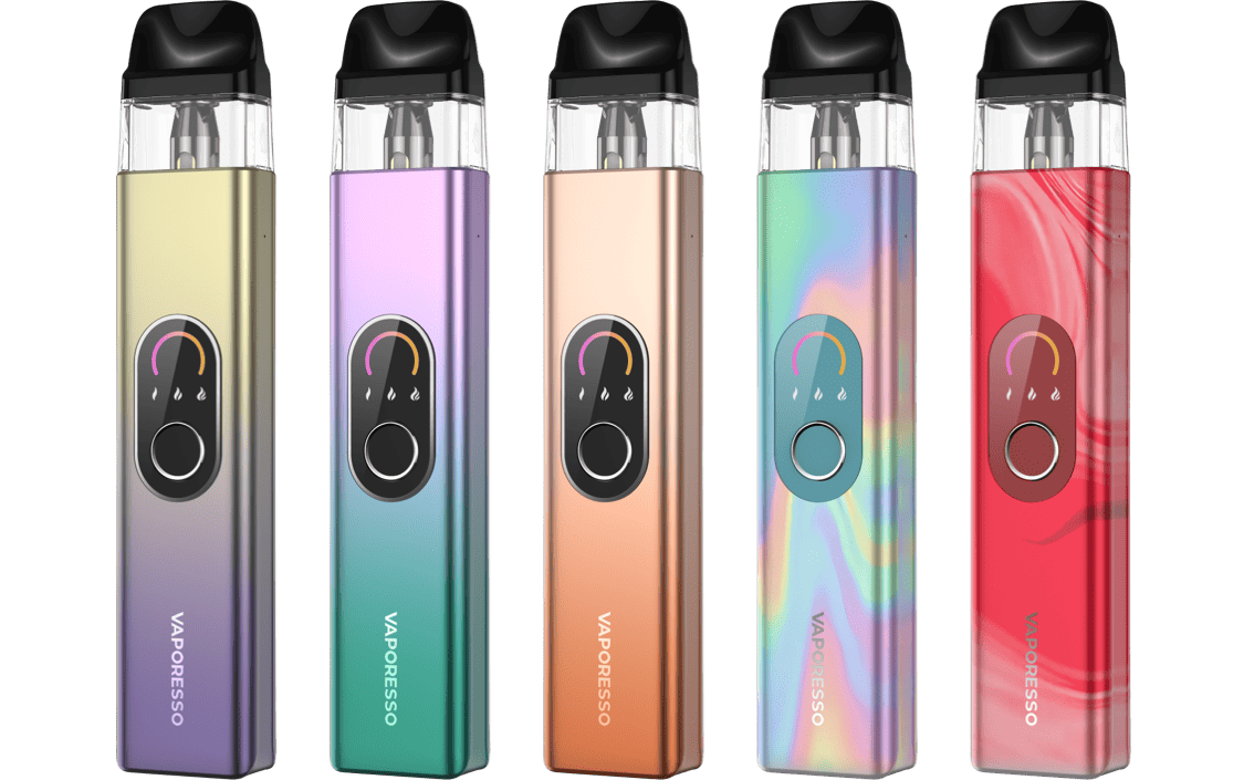 Vaporesso xros 4 champagne gold