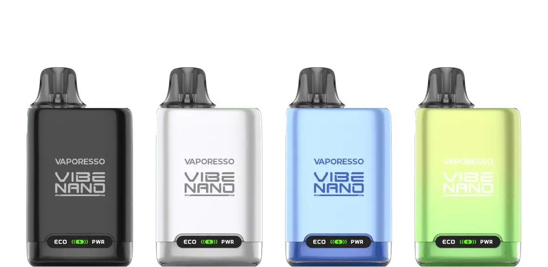 VIBE SE & VIBE NANO VIBE SE & VIBE NANO