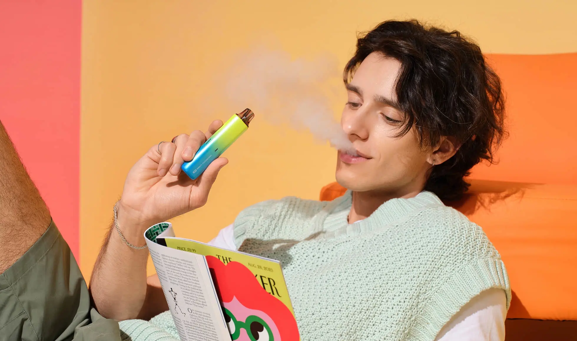 vaporesso, vibe se