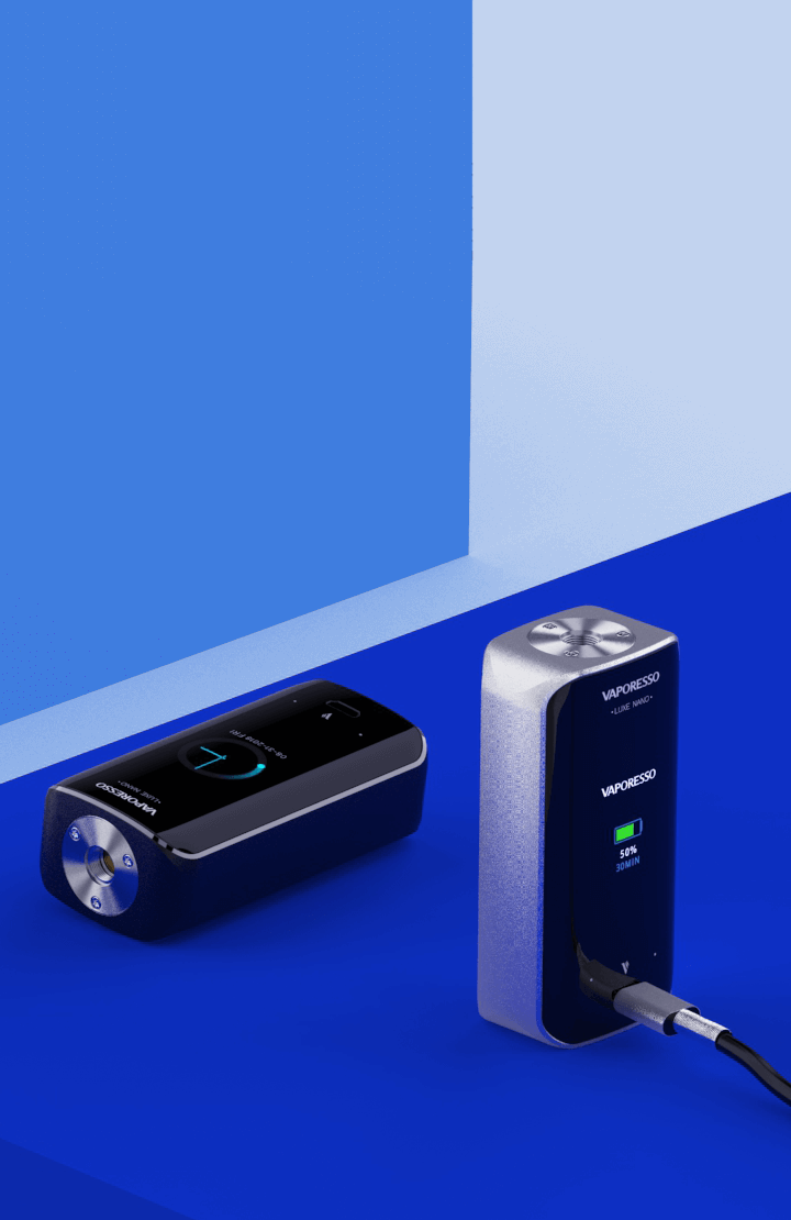 Luxe Nano Mod » Vaporesso