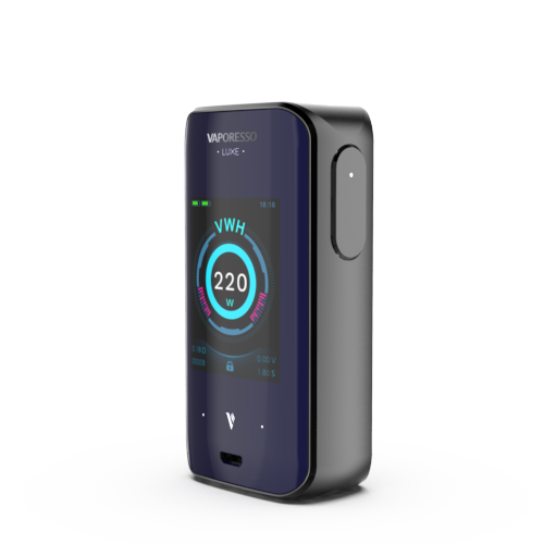 Vape Batteries et Mods | Luxe Vape Box