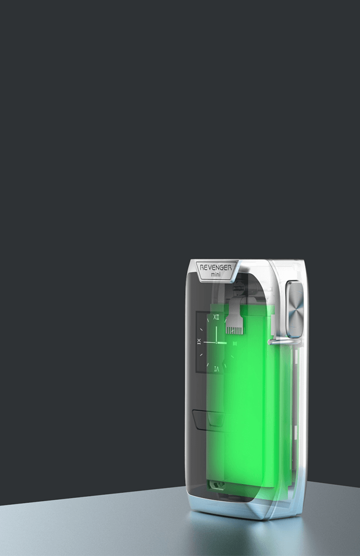 elfbar nachfüll pod läuft aus Kit Revenger Mini » Vaporesso
