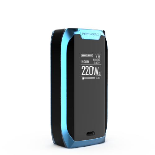 elfbar nachfüll pod läuft aus Vaporesso Revenger Mini 85W Starter Kit