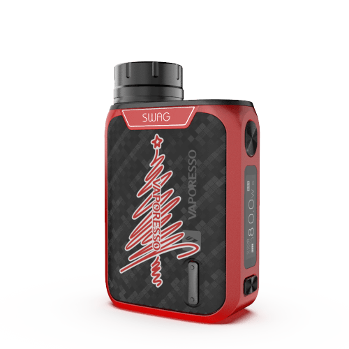tudor aspira solidi e liquidi Swag II Mod » Vaporesso