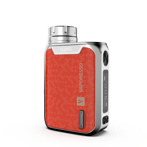 elfbar nachfüll pod läuft aus Vaporesso Swag 80W TC Kit with NRG SE Tank main image 1