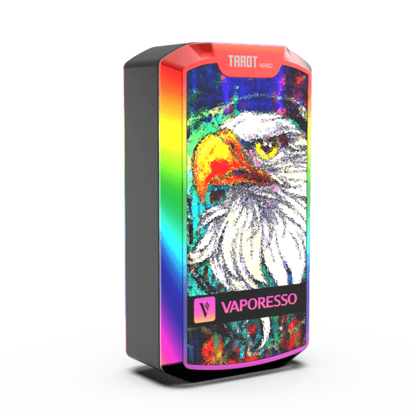 elfbar nachfüll pod läuft aus Vaporesso Tarot Nano 80W TC Electronic Cigarette main image 0
