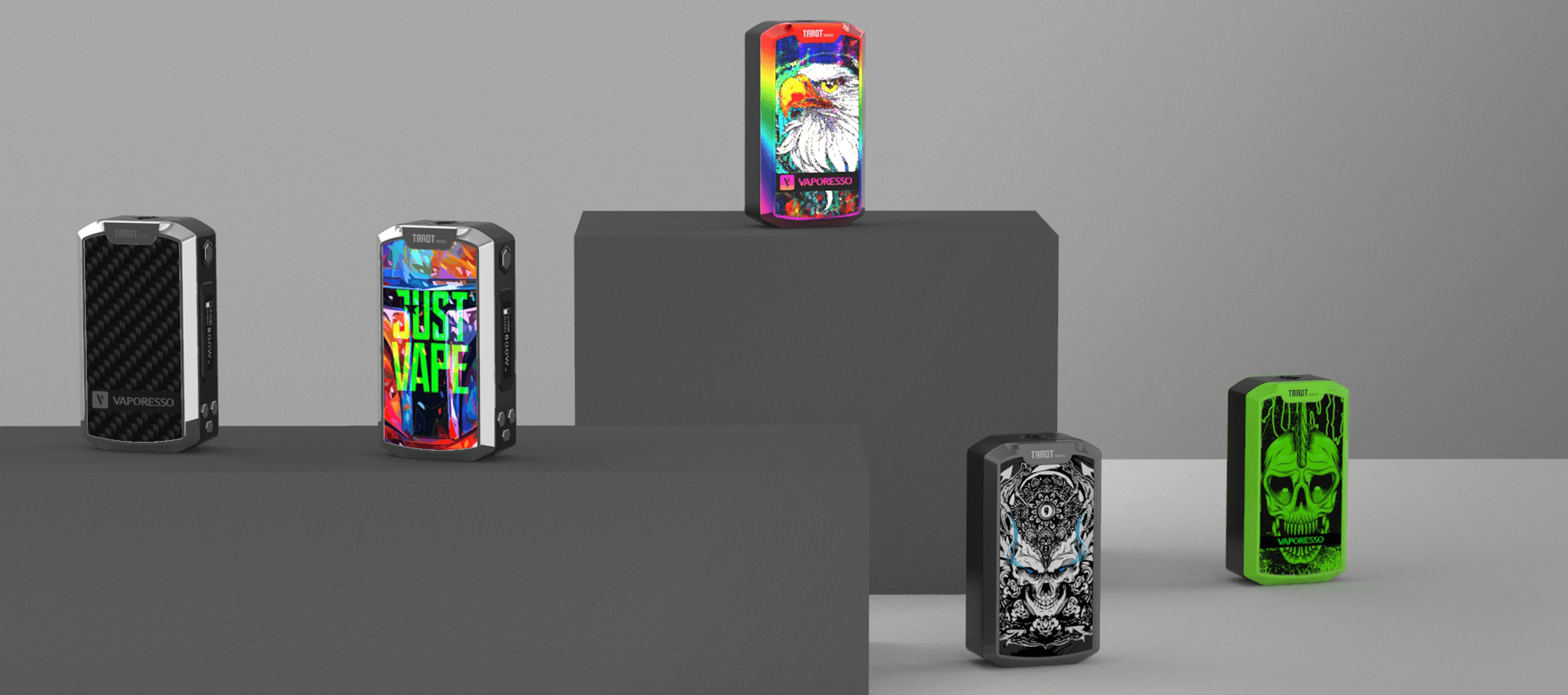 Tarot Nano Vape Mod » Vaporeso