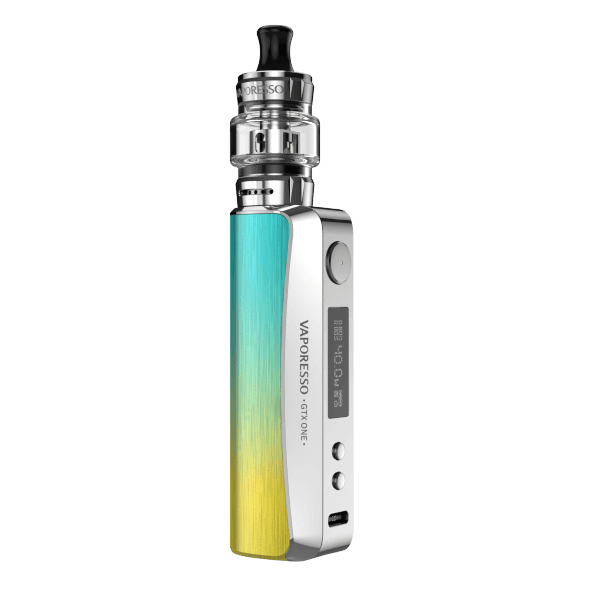 resistenze vaporesso gtx one Voopoo Vinci E80 Review- New Future, Made Simple?