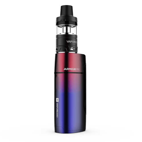 elfbar nachfüll pod läuft aus Vaporesso Armour S 100W Starter Kit $52.99 main image 0
