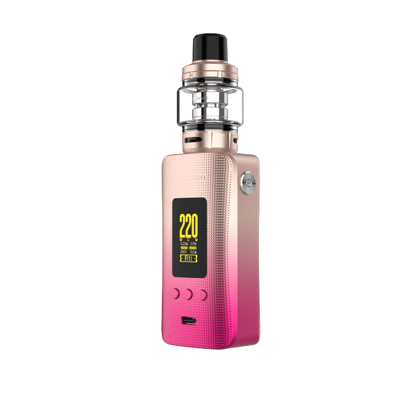vaporesso gen 200 itank 2 Vaporesso GEN 200 Kit (iTank 2 Edition) - Giant Vapes main image 1