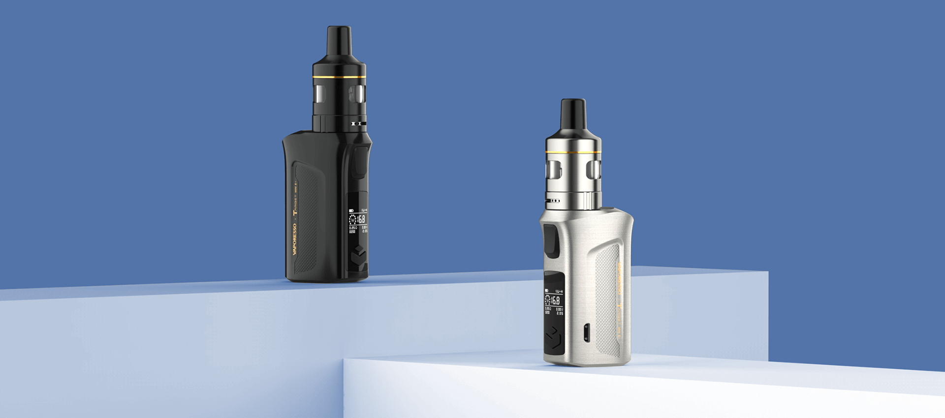 Target MIni II » Vaporesso